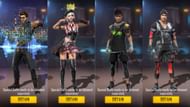 These characters pair well and can help players improve their performance (Image via Garena)